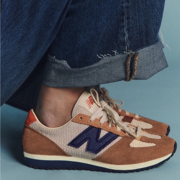 NWT New Balance x Sezane sneakers - Picture 3 of 11